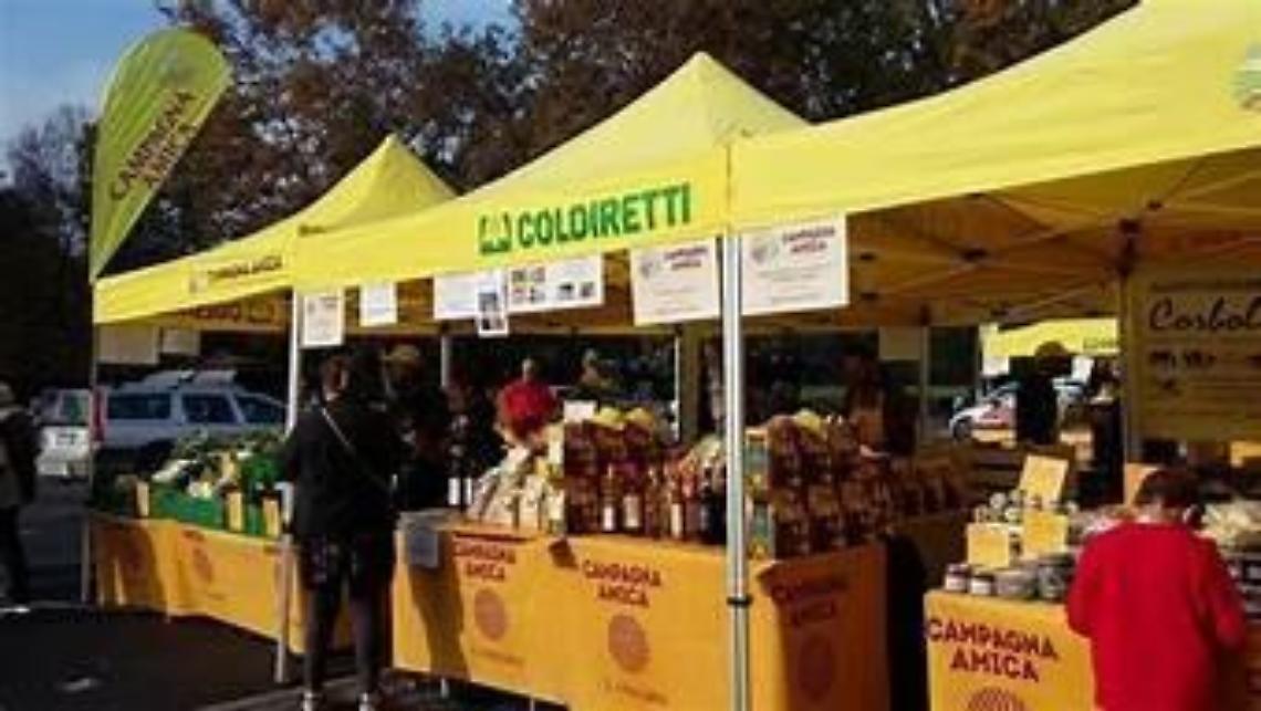 Covid, Coldiretti Lazio: "Spesa sospesa contadina" per il Natale dei nuovi poveri