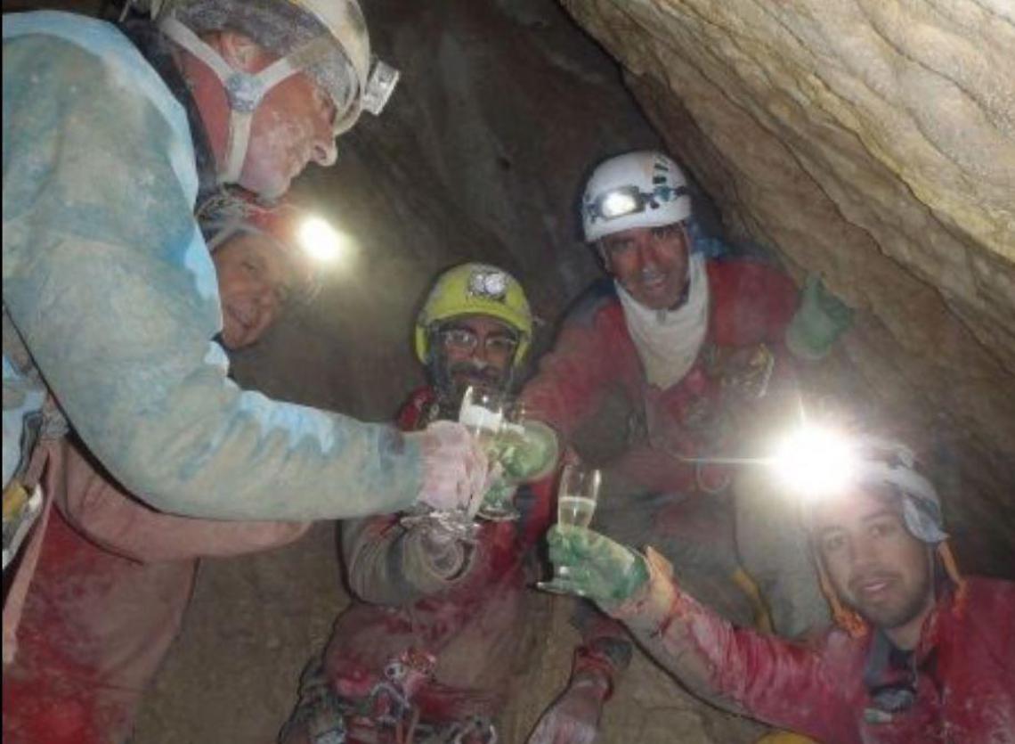 I misteri della natura: spunta un collegamento tra grotte sugli Ernici