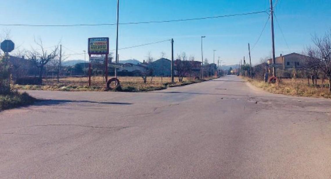 Via Cellaro pericolosa: la strada "killer" nel degrado: l'appello dei residenti
