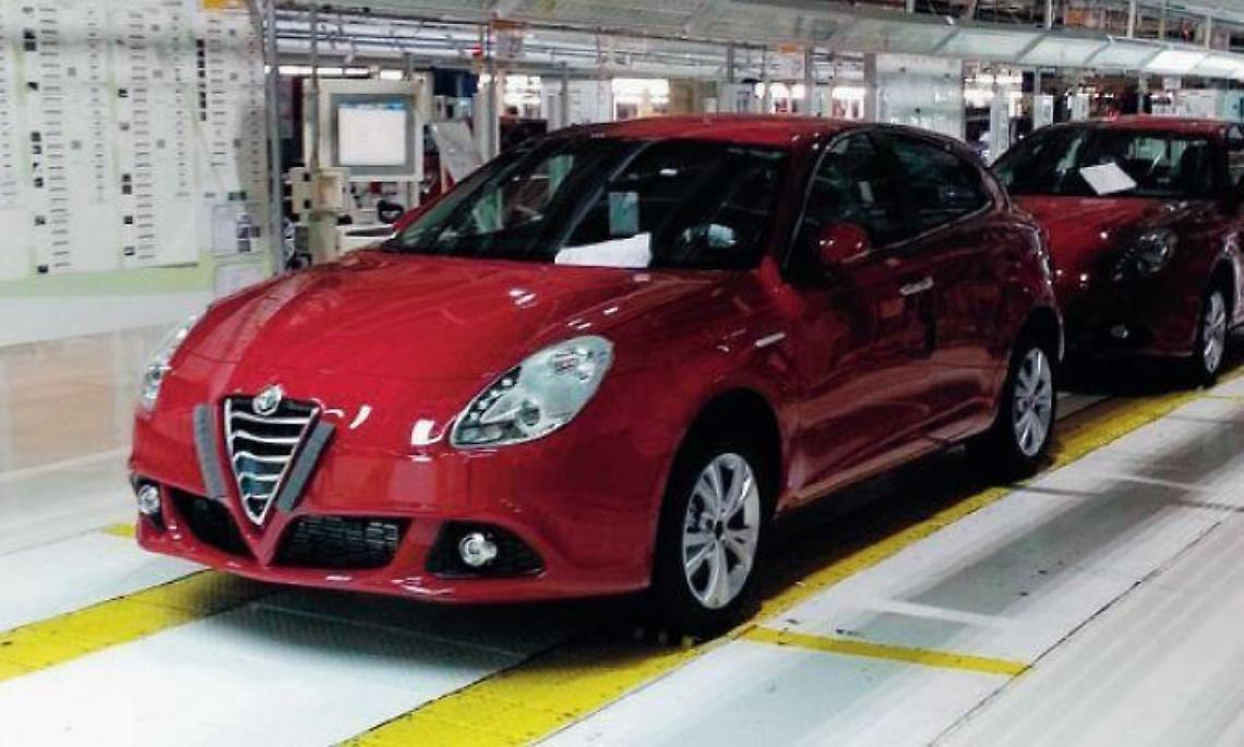 Fca, incognite per gli operai della Giulietta: dati preoccupanti e mosse future