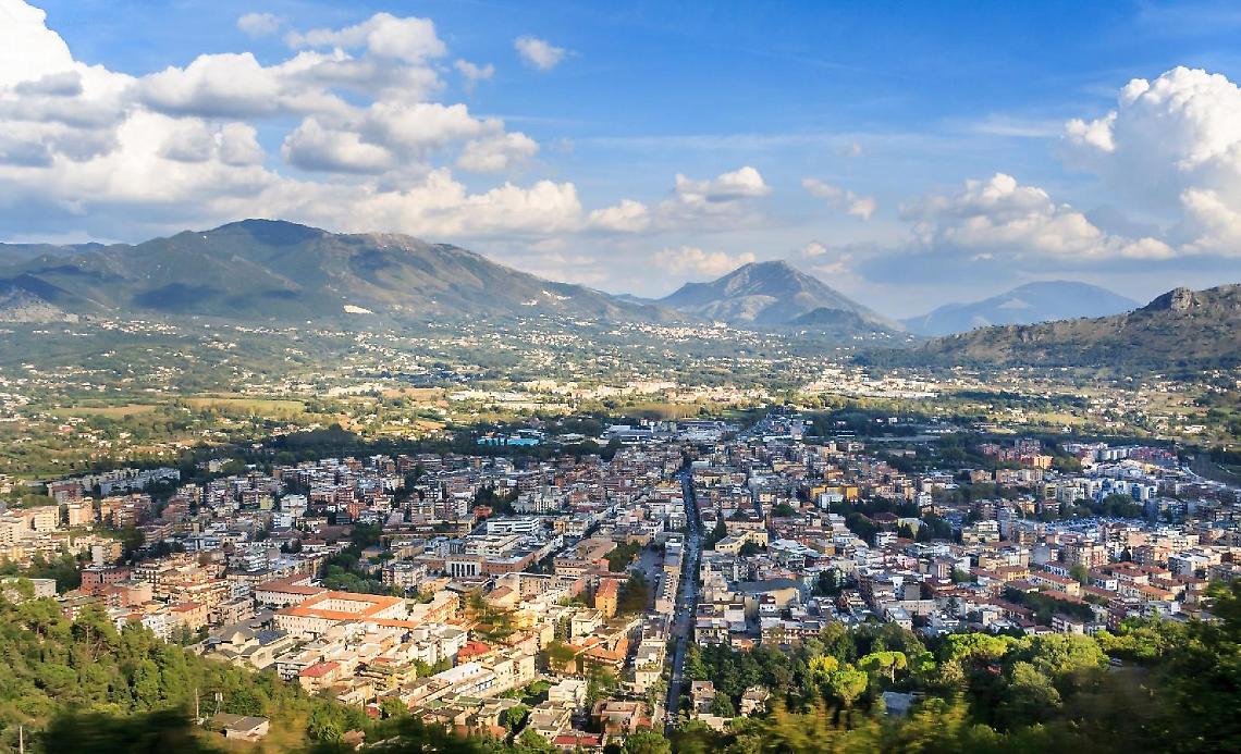 Cassino, quest 'anno niente luminarie: la scelta e le reazioni