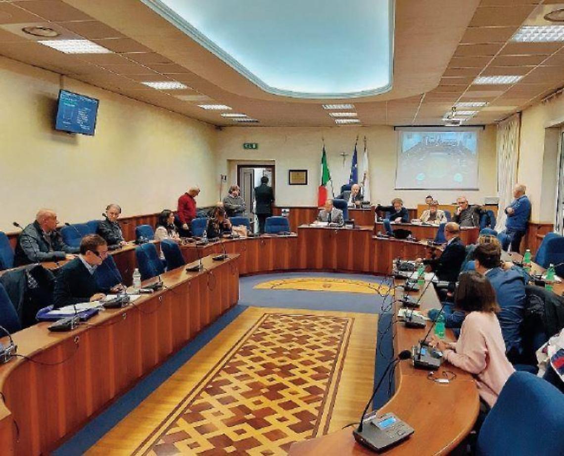 Frosinone, i redditi dei consiglieri comunali: Ottaviani è ancora il "Paperone"