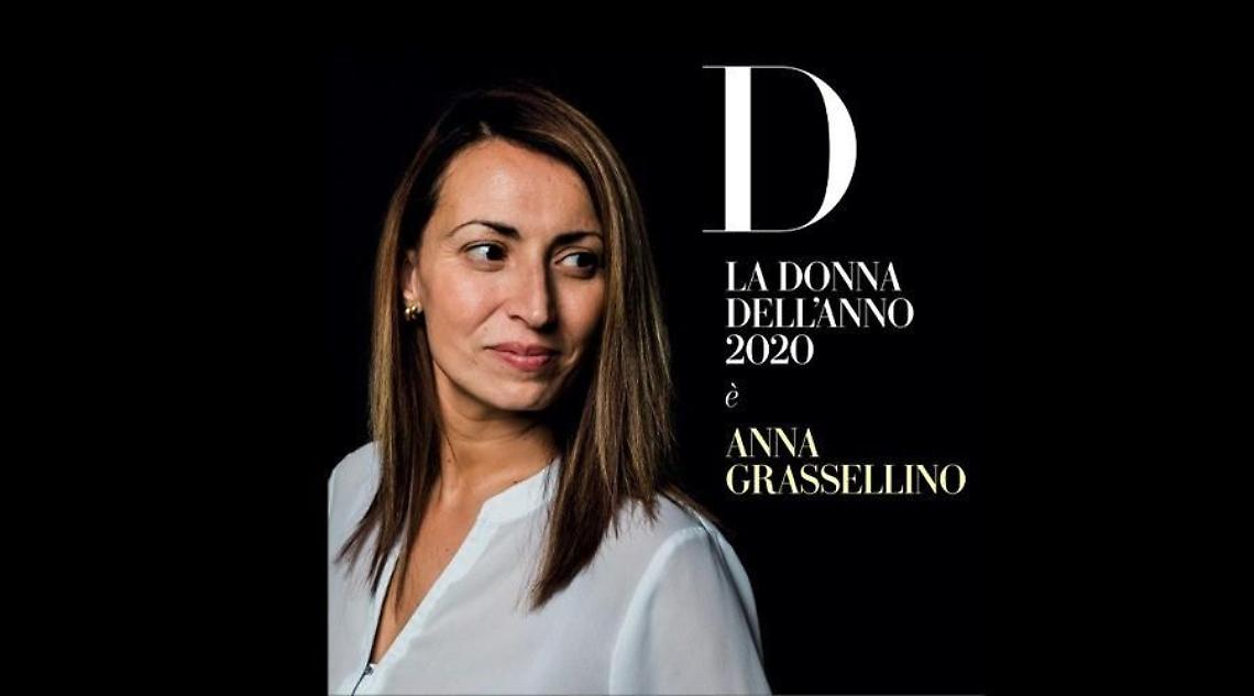 La Donna dell'anno è una scienziata: si chiama Anna Grassellino