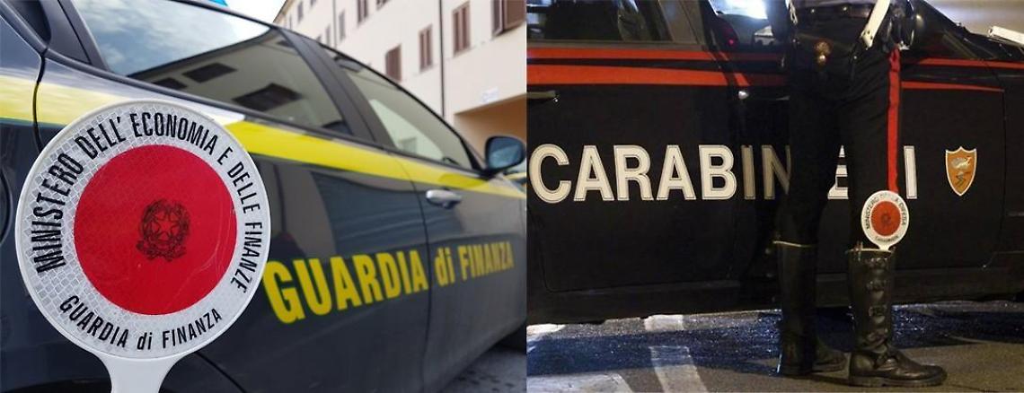 Operazione 'L'Americano', usura a commercianti e privati: scattano nuove misure