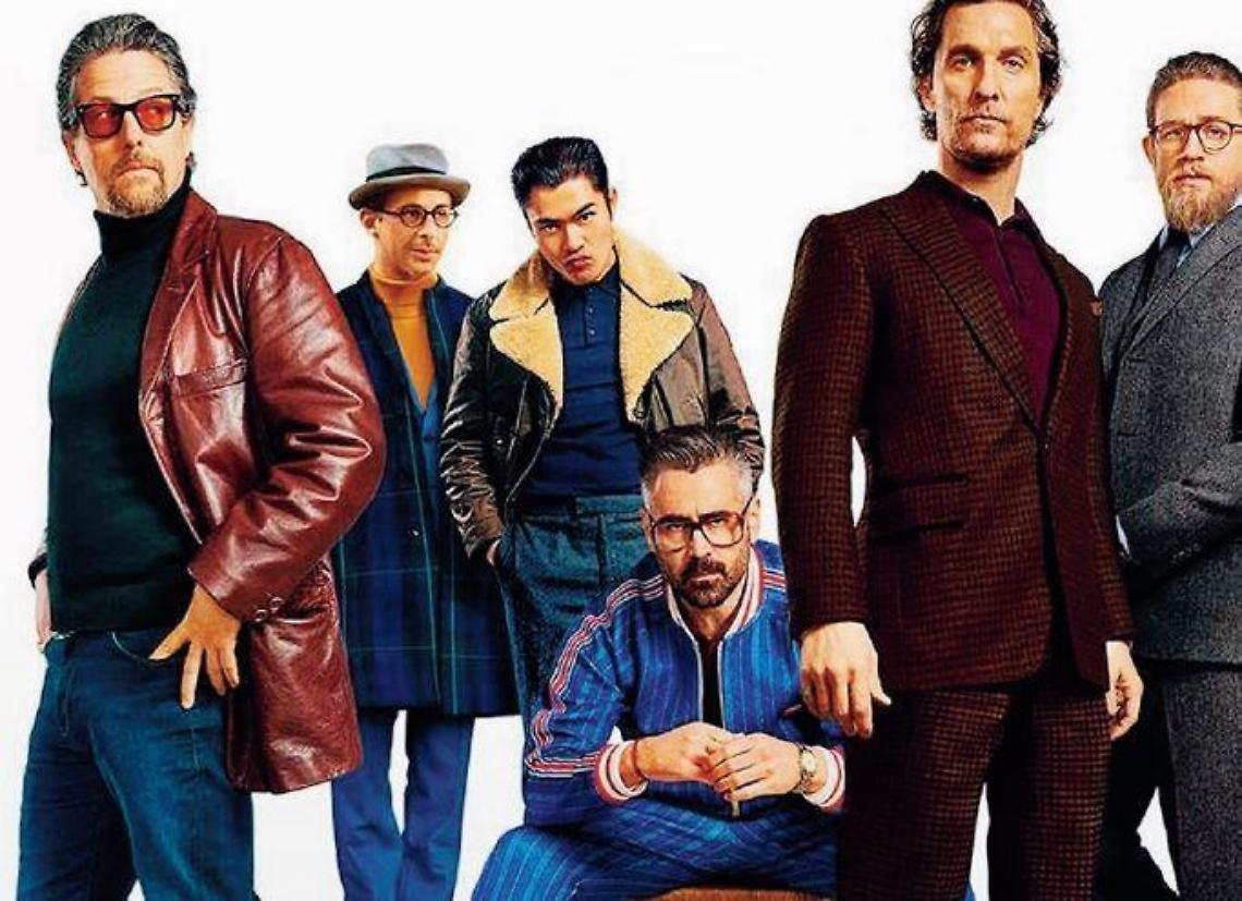 'The Gentleman', Guy Ritchie su Prime Video con storie di intrighi e malavita