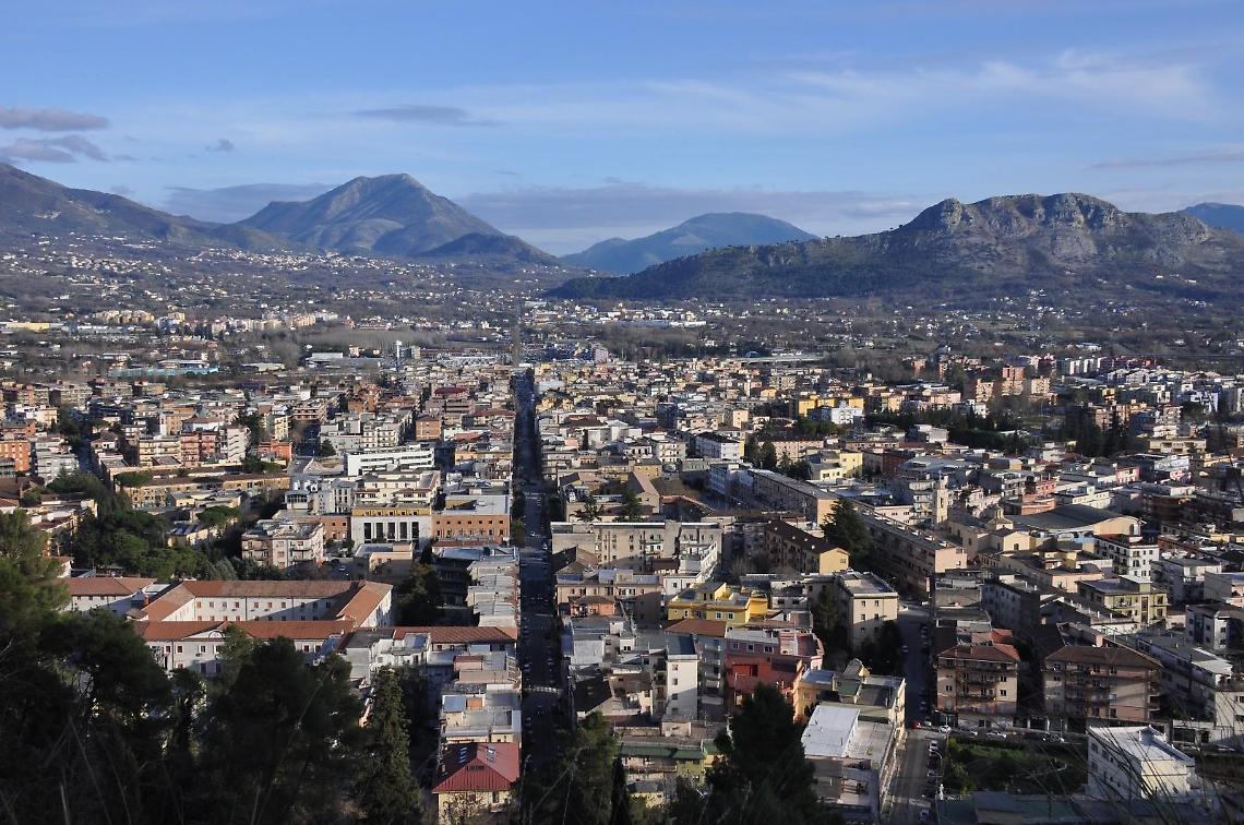 Cassino, quasi 300.000 euro per riqualificare via Garigliano