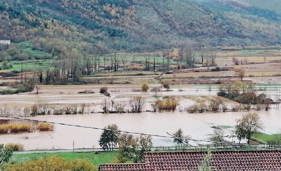 Nubifragi e allagamenti, Ciociaria in ginocchio: "Fu calamità naturale"