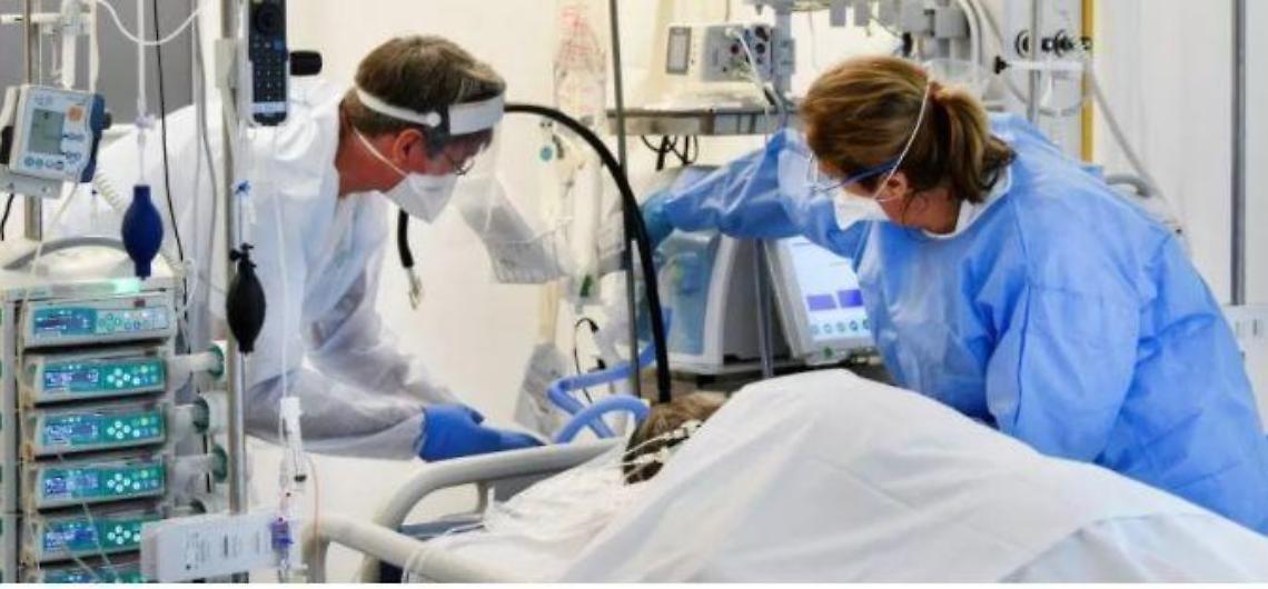 Covid Ciociaria, effetto montagne russe: ieri nuova impennata. La situazione