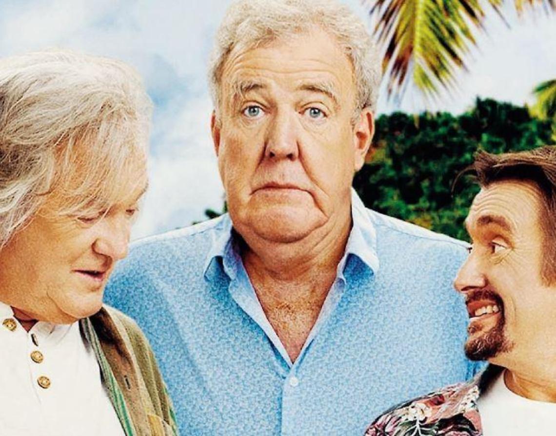 “The grand tour: A massive hunt”, il viaggio di tre folli in Madagascar