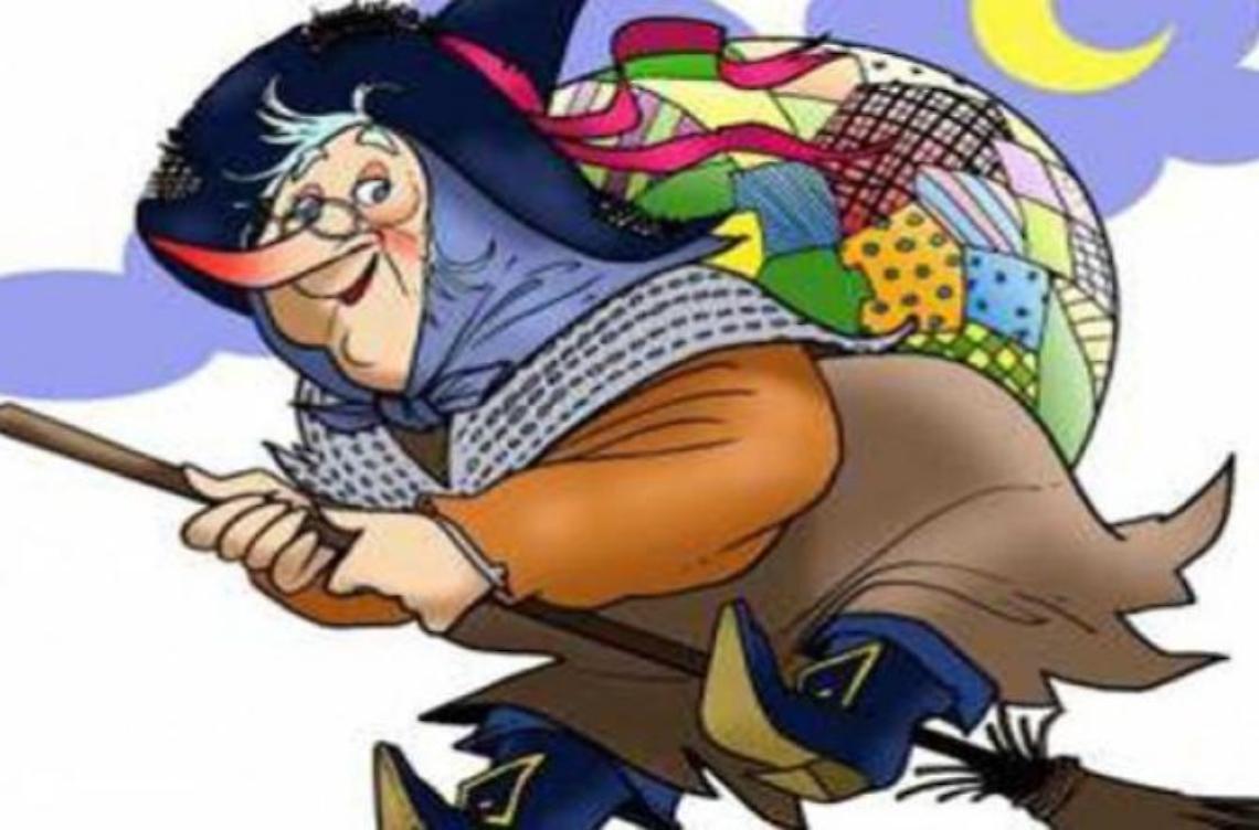 Colfelice, la Befana arriva a domicilio e... a colpi di clacson!