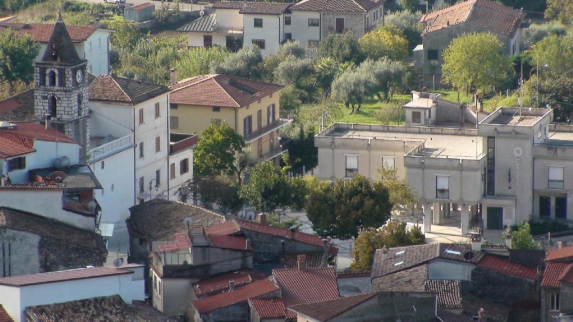 Coreno Ausonio, viabilità sicura: in arrivo dall'Astral 150.000 euro