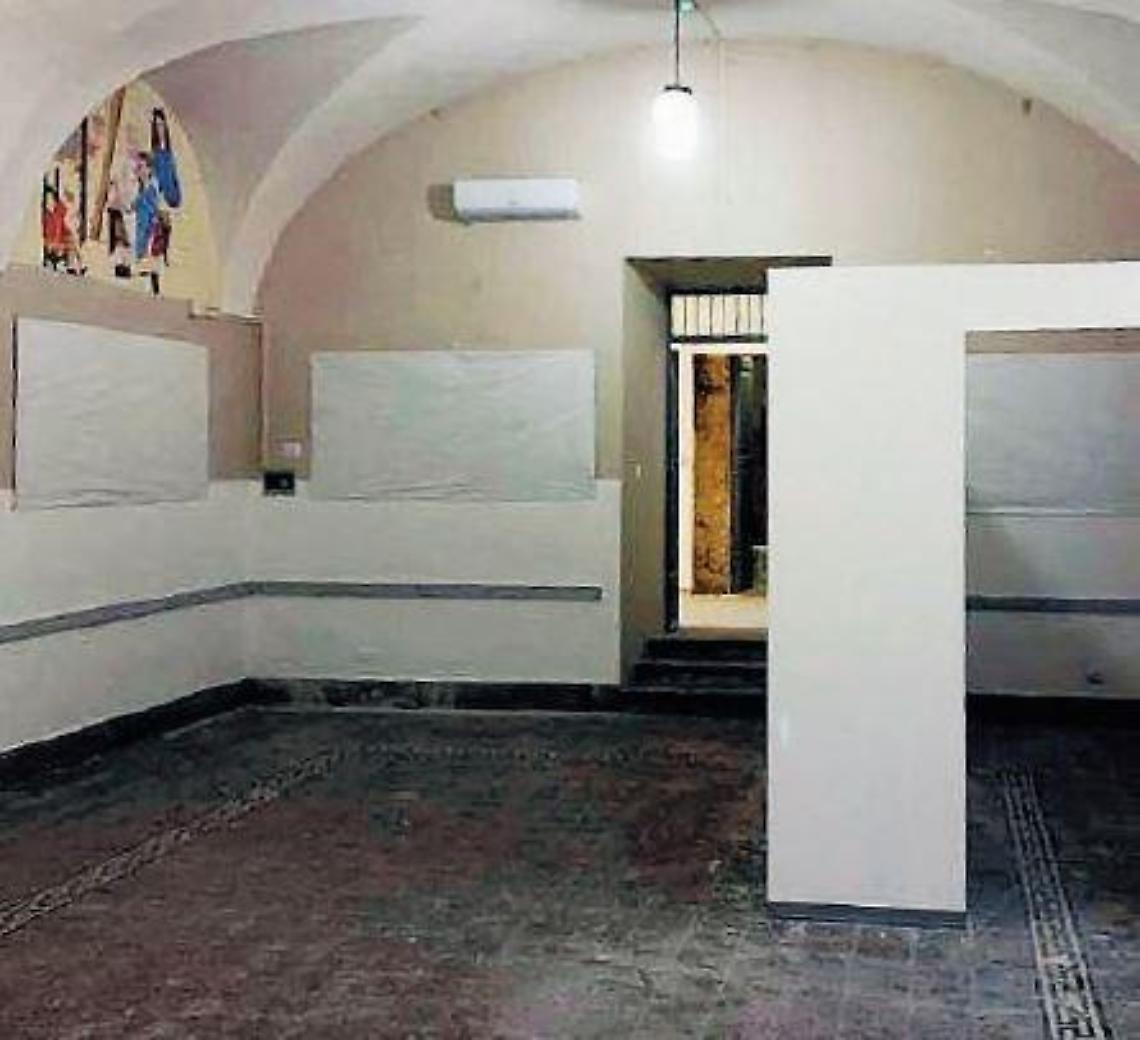 Nuove aule per gli alunni: trasferimento nell'ex convento