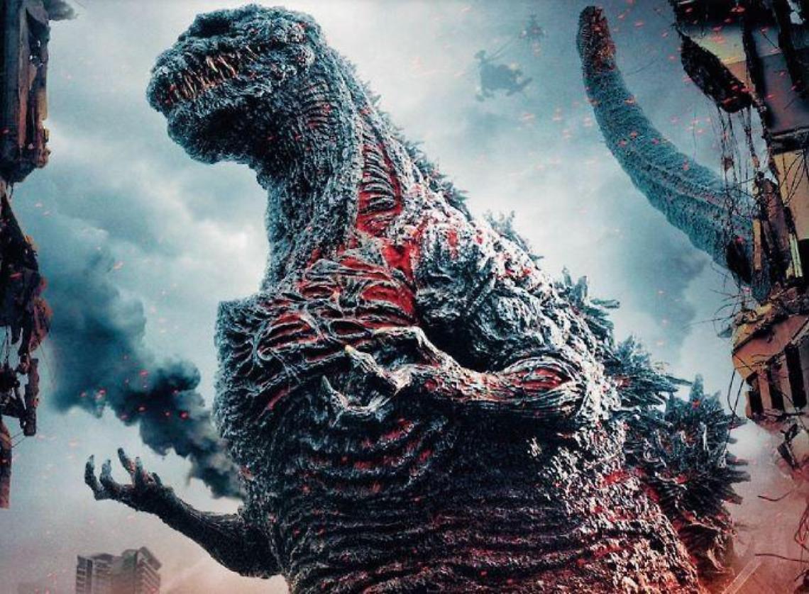 Shin Godzilla, attenti al mostro: l'incubo giapponese arriva su Prime Video