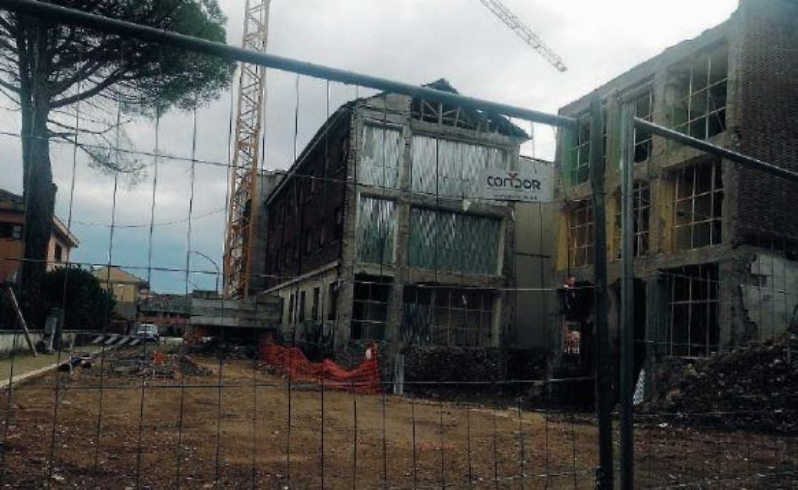 Sora, tiene banco il caso del 'Simoncelli': demolire o ricostruire?