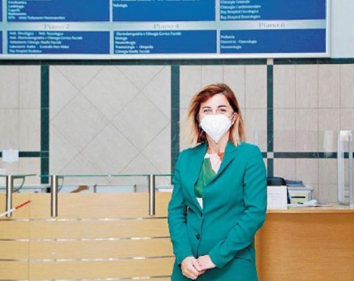 Covid Ciociaria, la situazione. Terza ondata alle porte: la Asl già in trincea