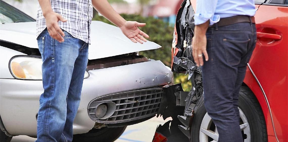 Incidente con colpa, Rc auto in crescita: per i ciociari l'aumento più basso del Lazio