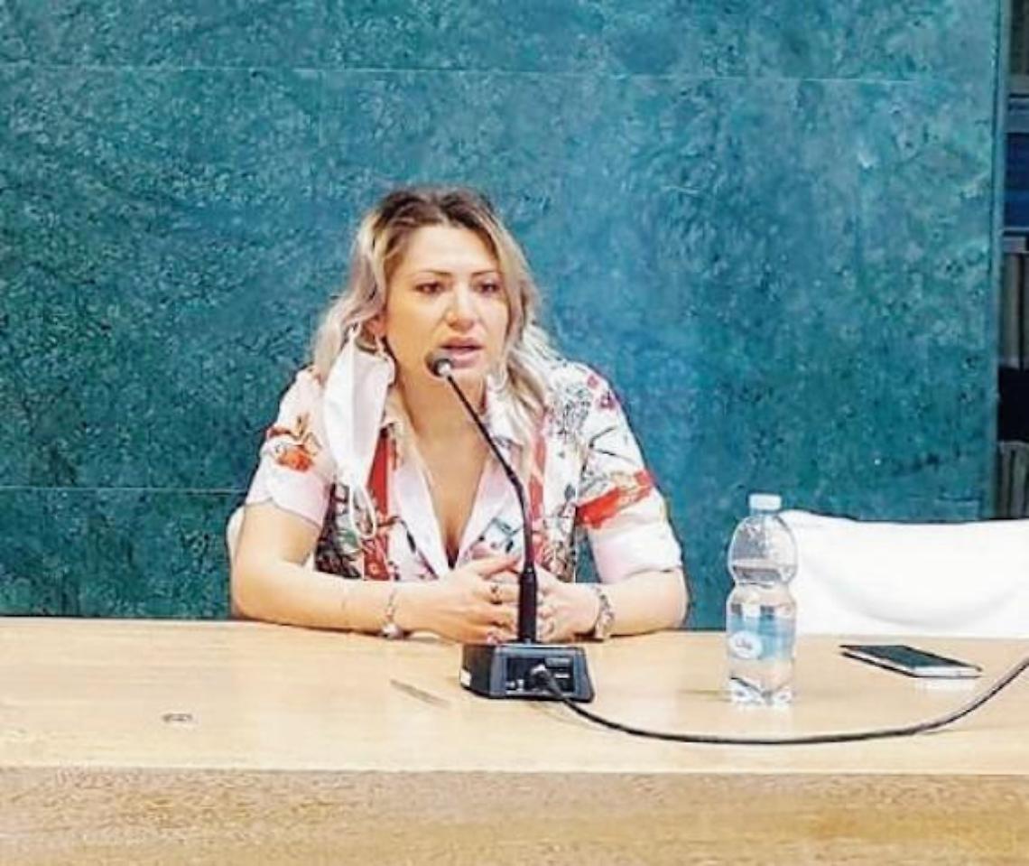 Chiara Delli Colli si dimette: l'assessore al commercio lascia