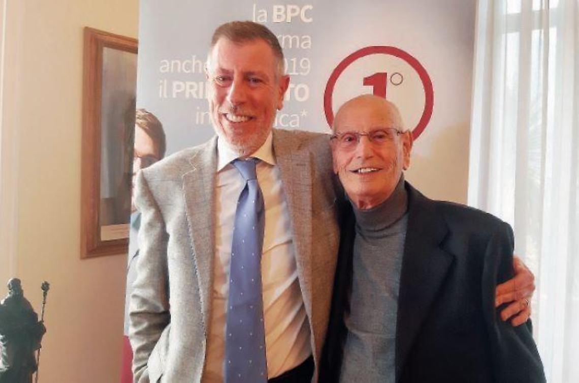 Vincenzo Formisano alla guida della BpC: nominato dal CdA, suo vice sarà Nicola Toti