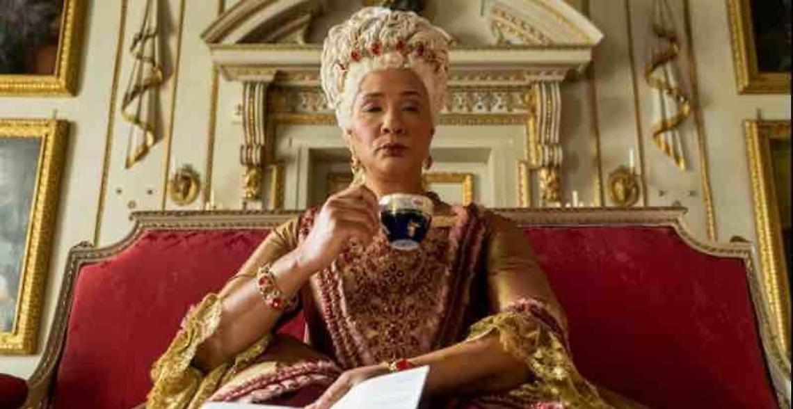 "Bridgerton" e La Regina Afro Della Royal Family Britannica