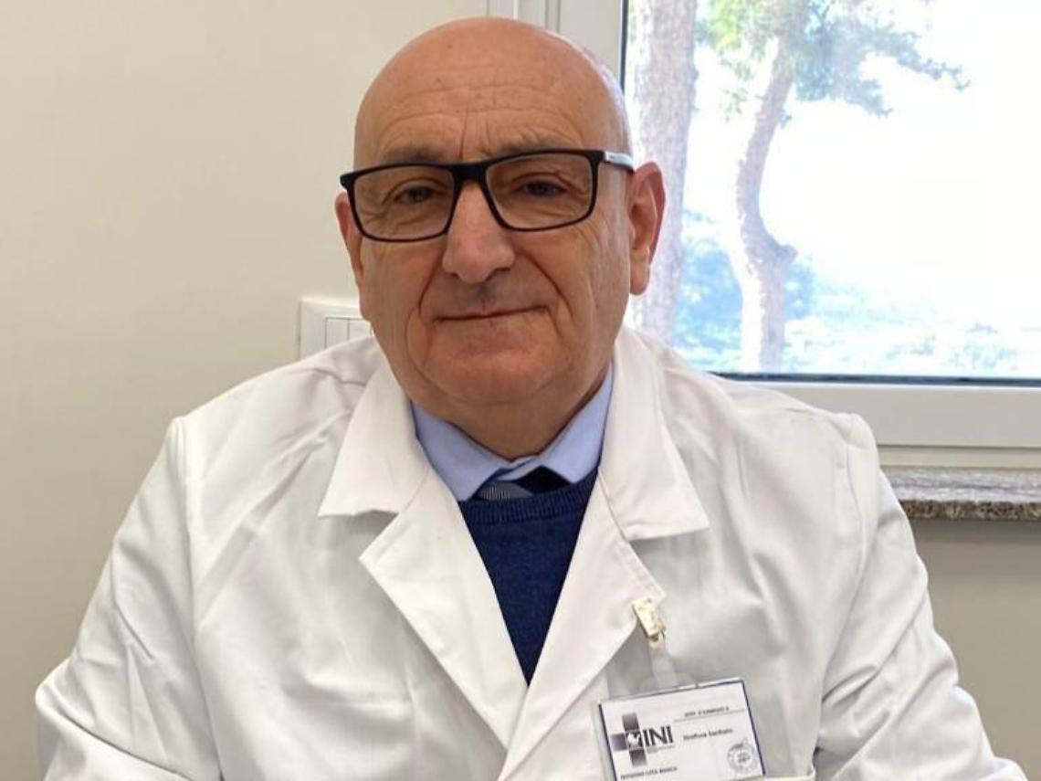 INI Città Bianca: il Dott. Eleuterio D'Ambrosio nuovo Direttore Sanitario