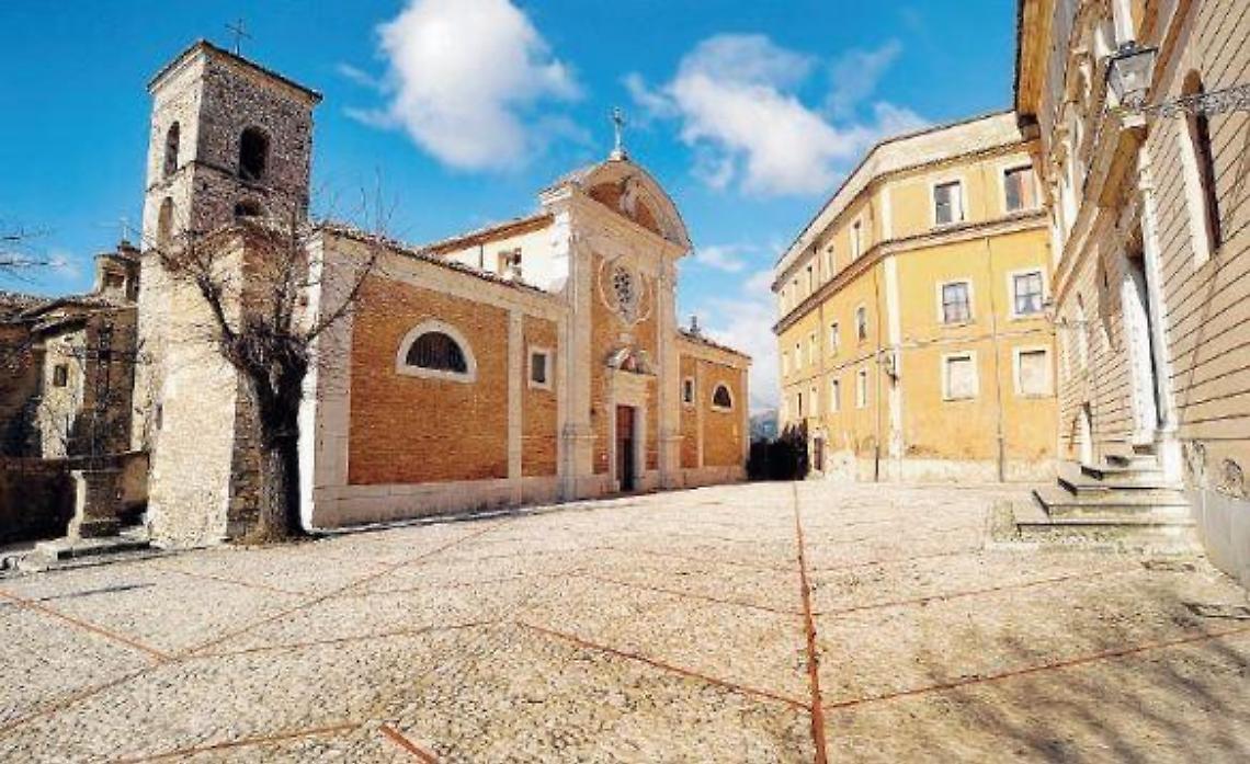 La Rai a Veroli: domenica la Messa in diretta dalla basilica della patrona