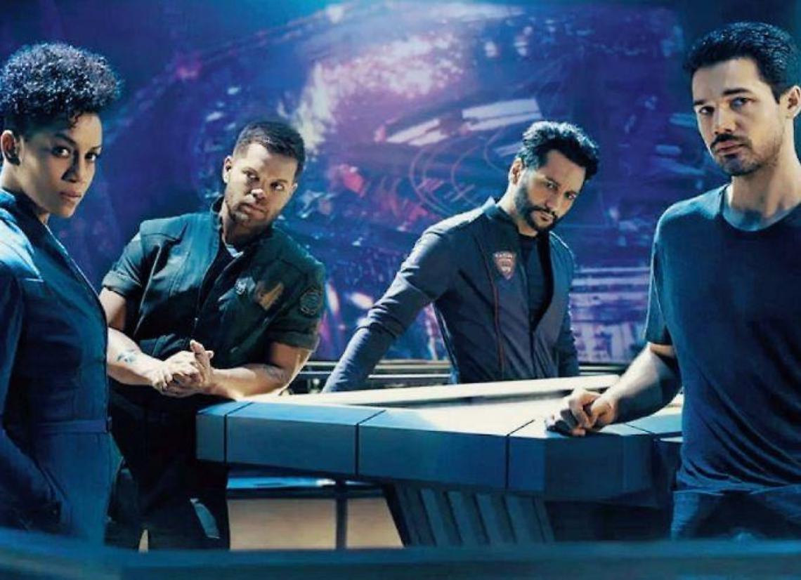 'The Expans', un viaggio verso l'ignoto: la space opera arriva su Prime Video