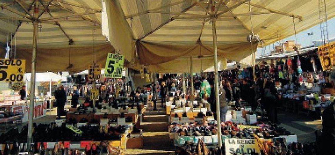 Operatori dei mercati domenicali: dalla Regione 1,5 milioni a fondo perduto