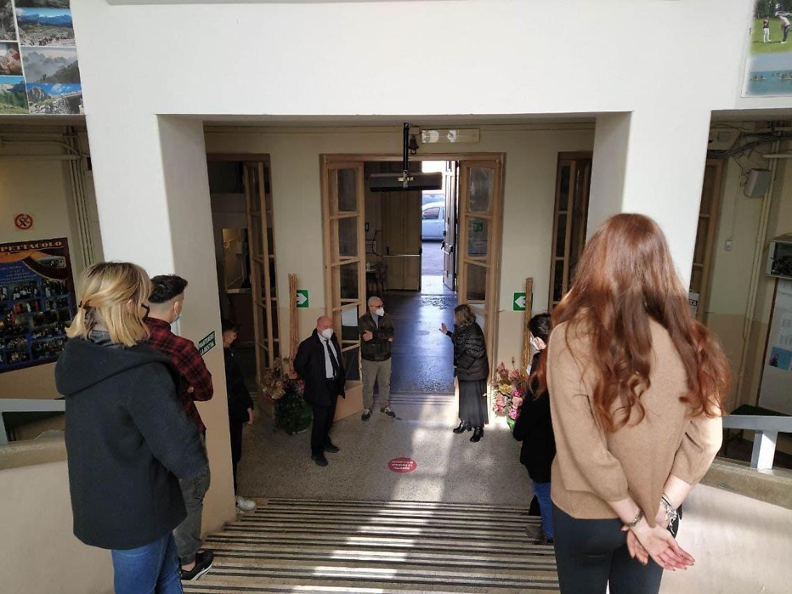 Frosinone, Shoah: il sindaco incontra gli studenti con l'associazione Amici Israele