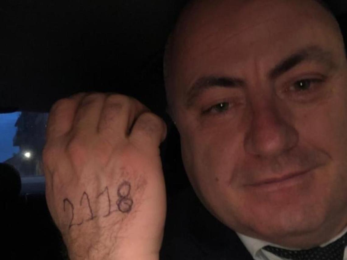 Frosinone, Shoah, Ottaviani: "Questo è l'unico numero che si cancella"