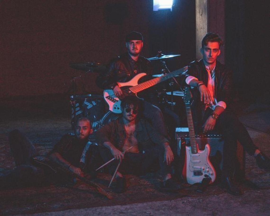 The Boundaries, brilla la loro 'Luna': fuori il videoclip ufficiale della band ferentinate