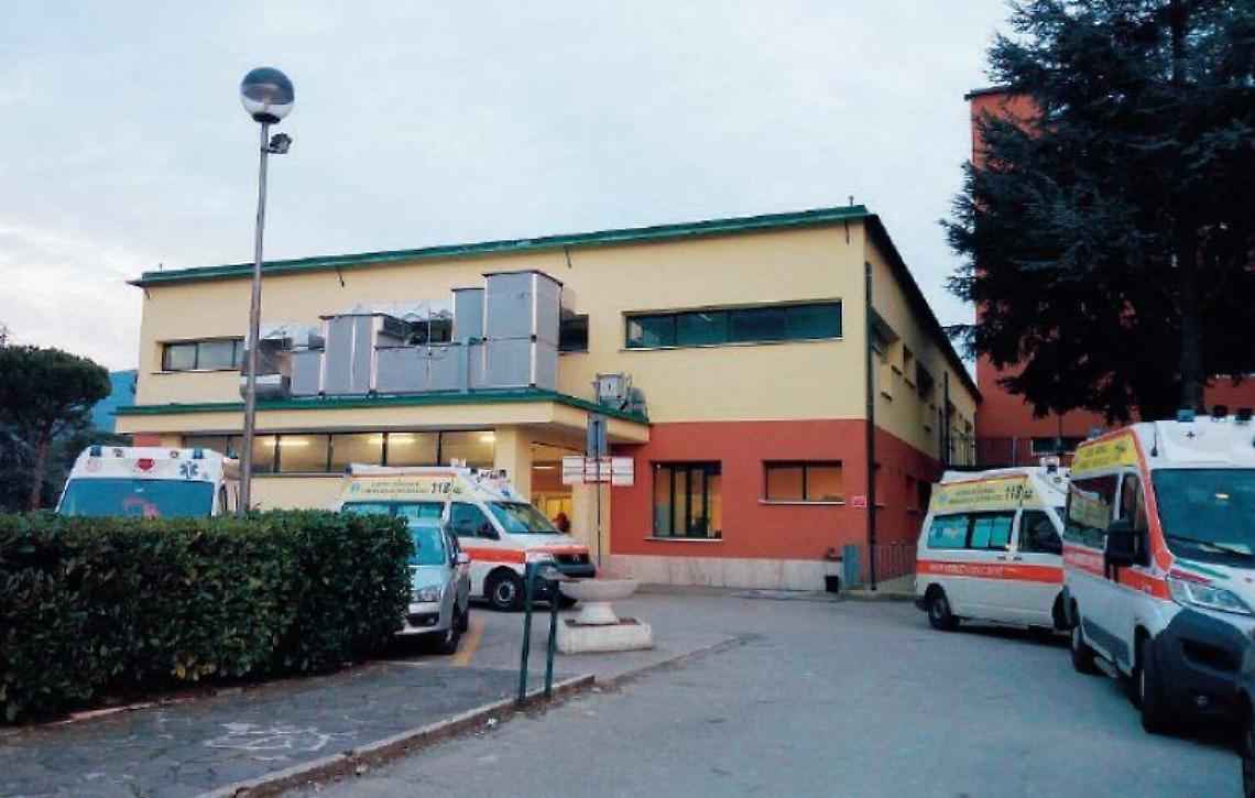 Alatri, uffici chiusi all'ospedale: forti proteste dei cittadini