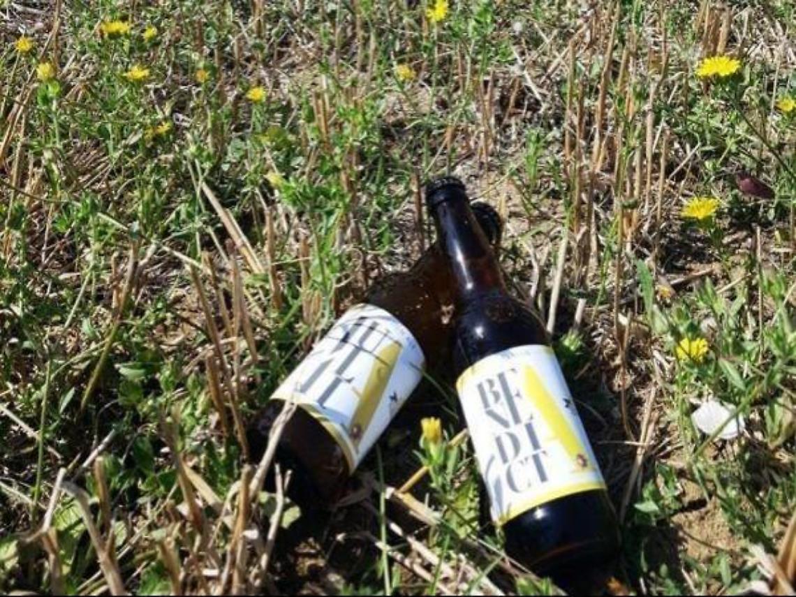 Un nuovo podio per la birra Janula del birrificio agricolo Sancti Benedicti