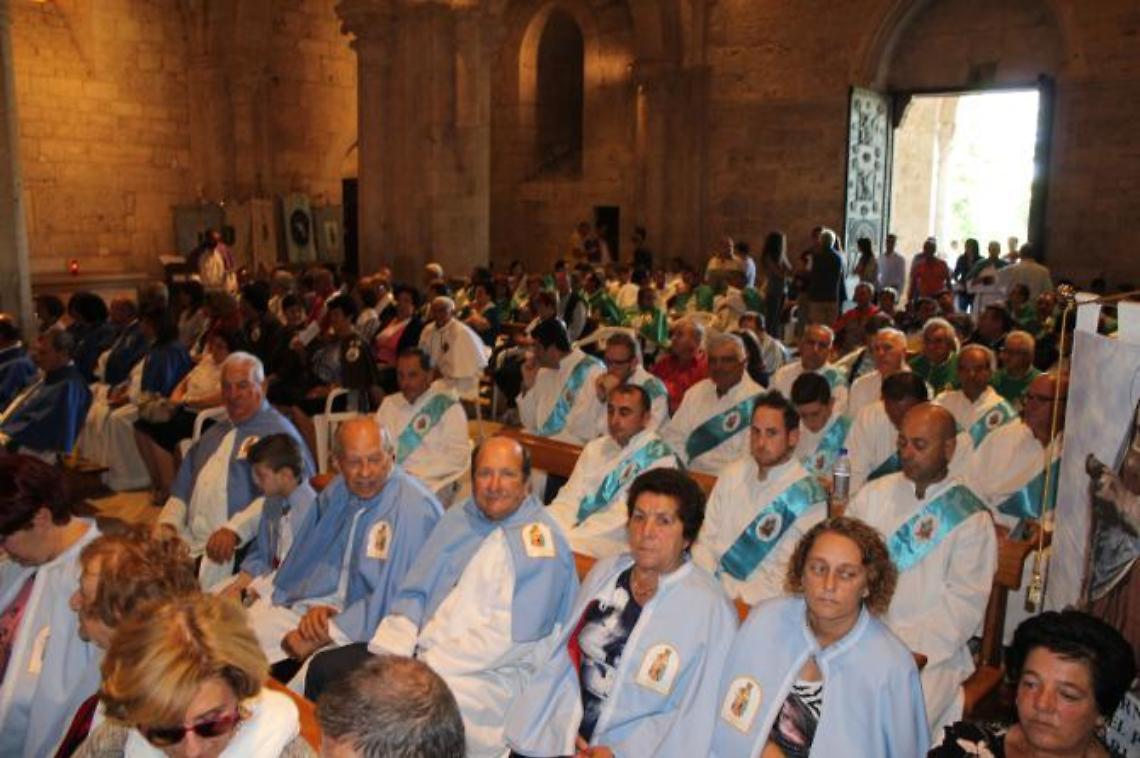 Confraternite del nord: arriva un nuovo statuto. 43 le comunità coinvolte