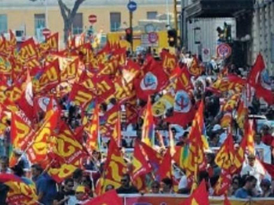 Usb multata per tre manifesti di uno sciopero: lo scontro approda in Cassazione
