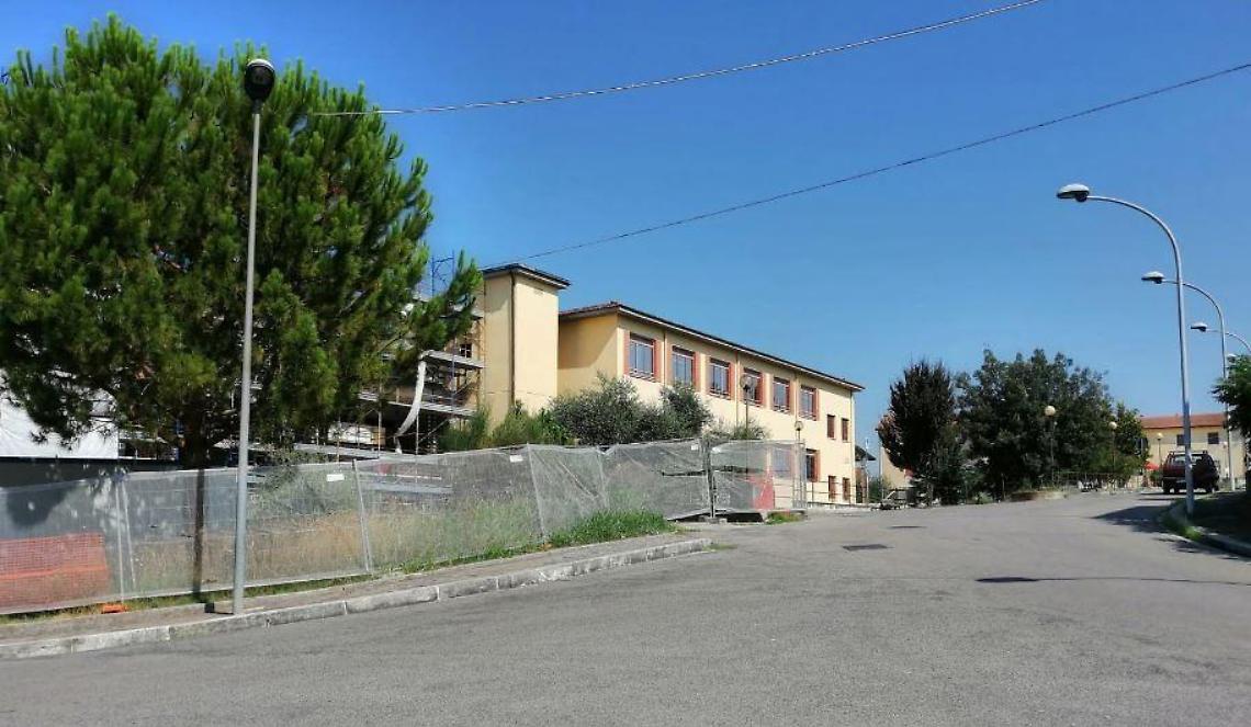 Arriva la fibra ottica alle Elementari: interventi alla G.B. Vincenzo Caramadre