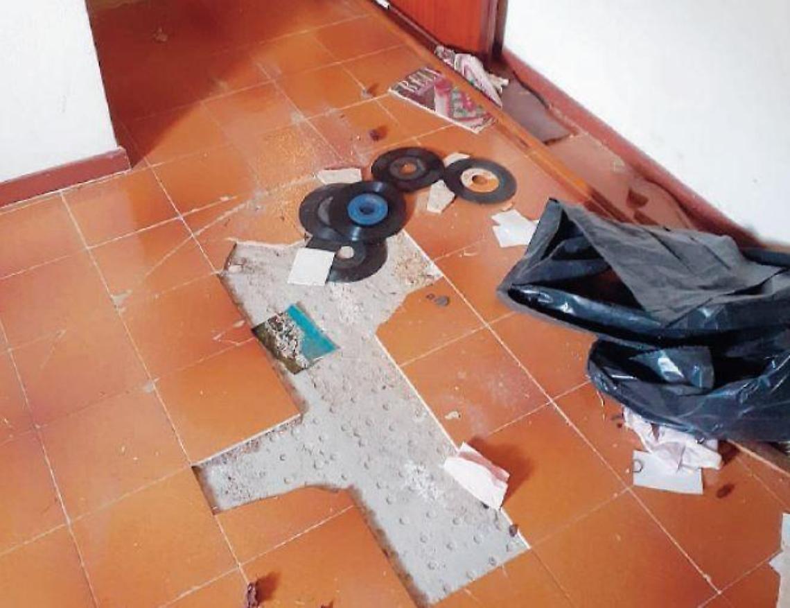 Picchiata dal marito anche incinta, poi la fuga. Ora rischia di finire in strada