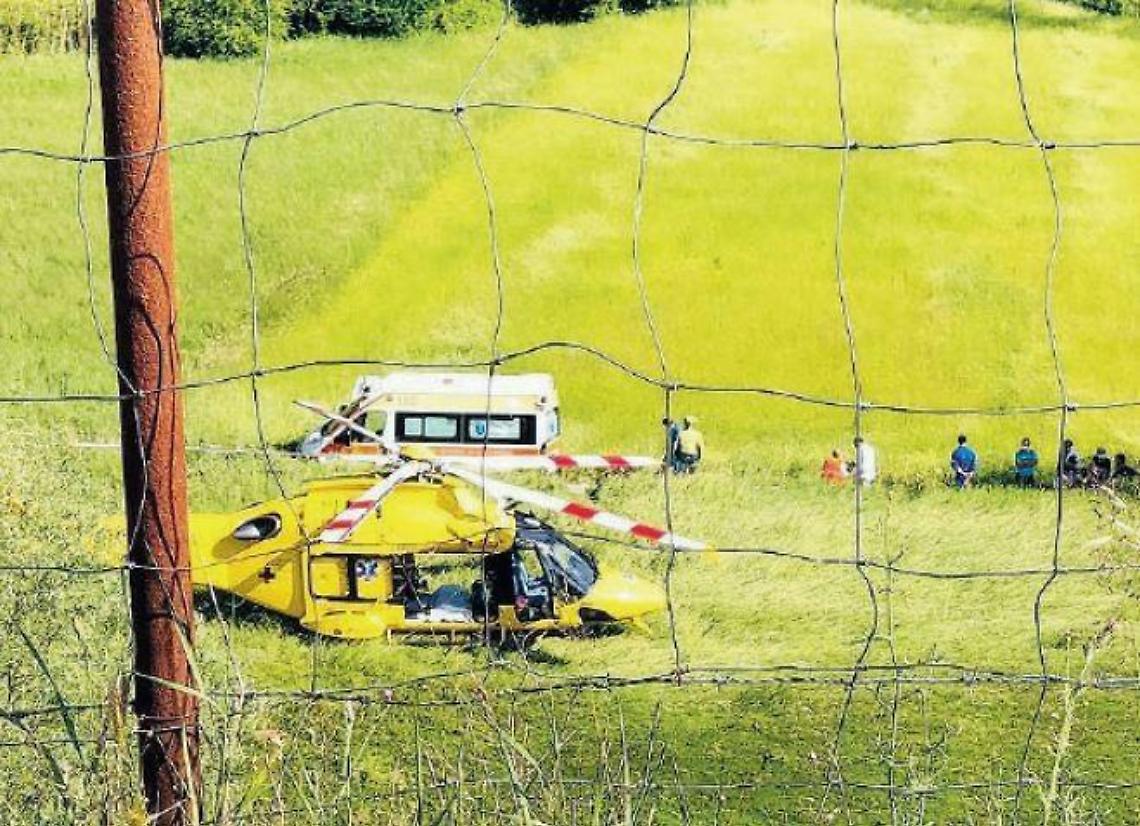 Sparò al nipote per motivi di confine: condannato a otto anni