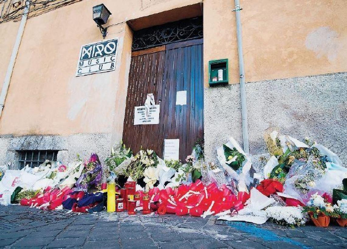 Omicidio Morganti, attesa per la sentenza. Chiesto l'omicidio volontario