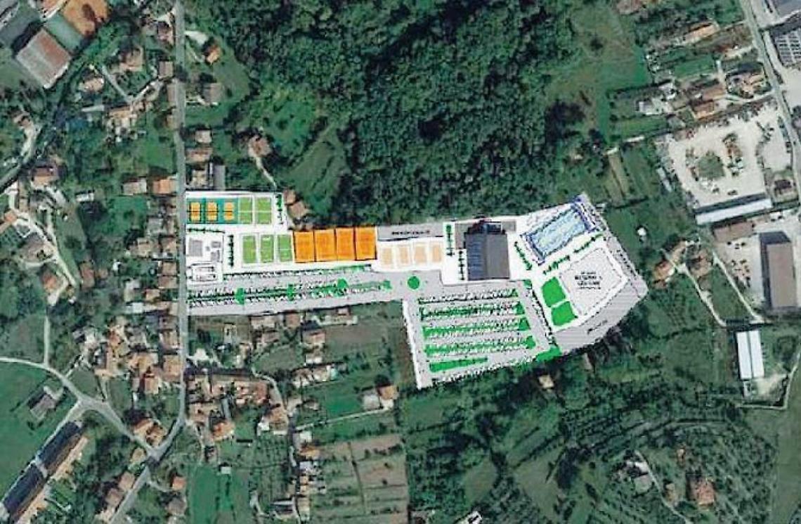 Sora, una "città dello sport": Agorà traccia la rotta per l'opera