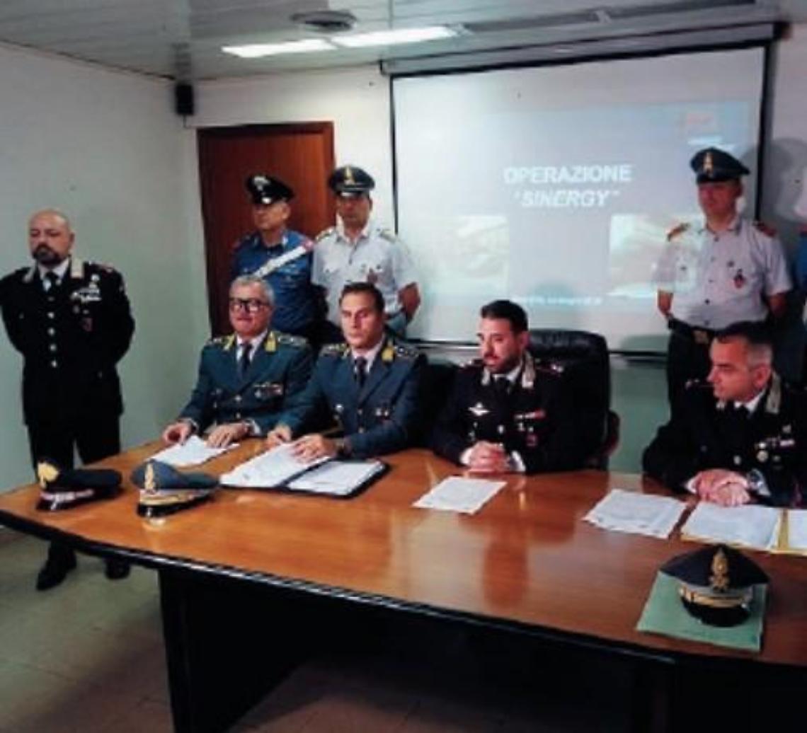 Spaccio a piazza Spada, dieci persone coinvolte nell'indagine: via all'udienza