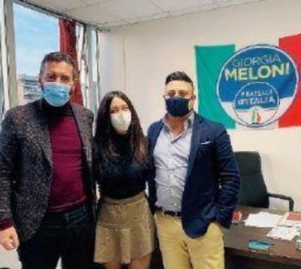 FdI inarrestabile, ecco il nuovo colpo: aderisce anche Luana Pellegrini
