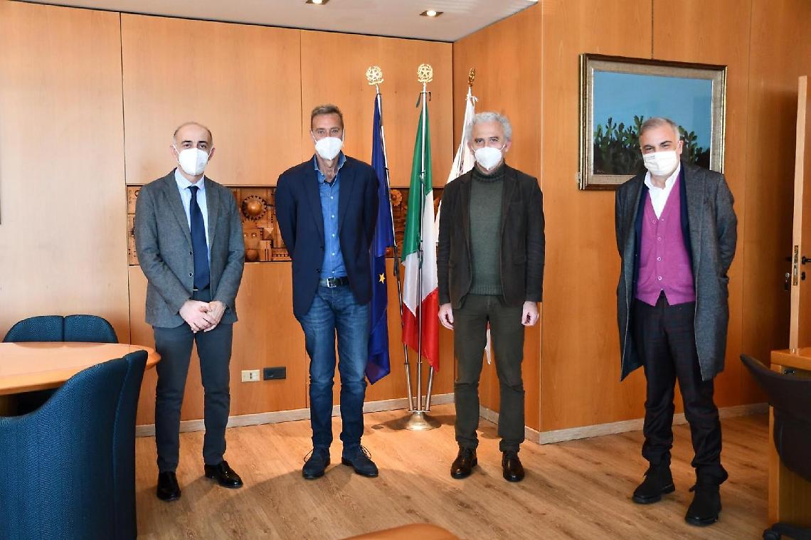 Camera di Commercio: rafforzare le sinergie per dare un nuovo slancio all'economia