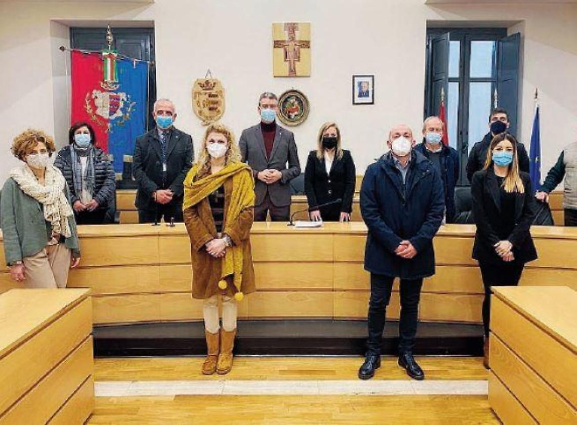 Ceccano capofila del Sistema bibliotecario: firmata la convenzione