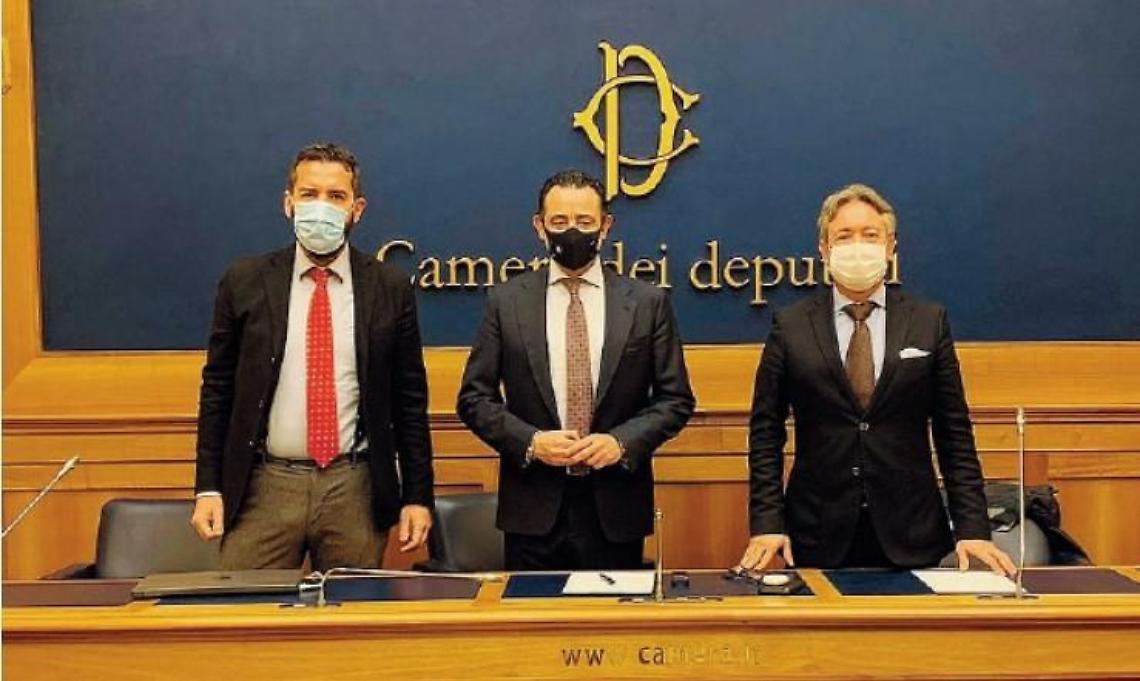 Fratelli d'Italia: il senatore Ruspandini commissario provinciale