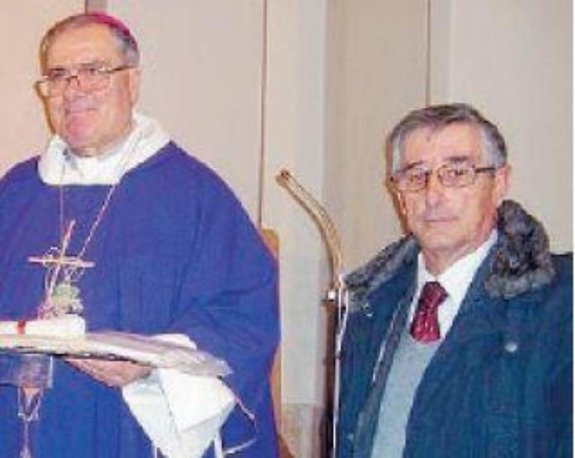 Lutto nel mondo delle confraternite: è morto Aldo Fanfarillo