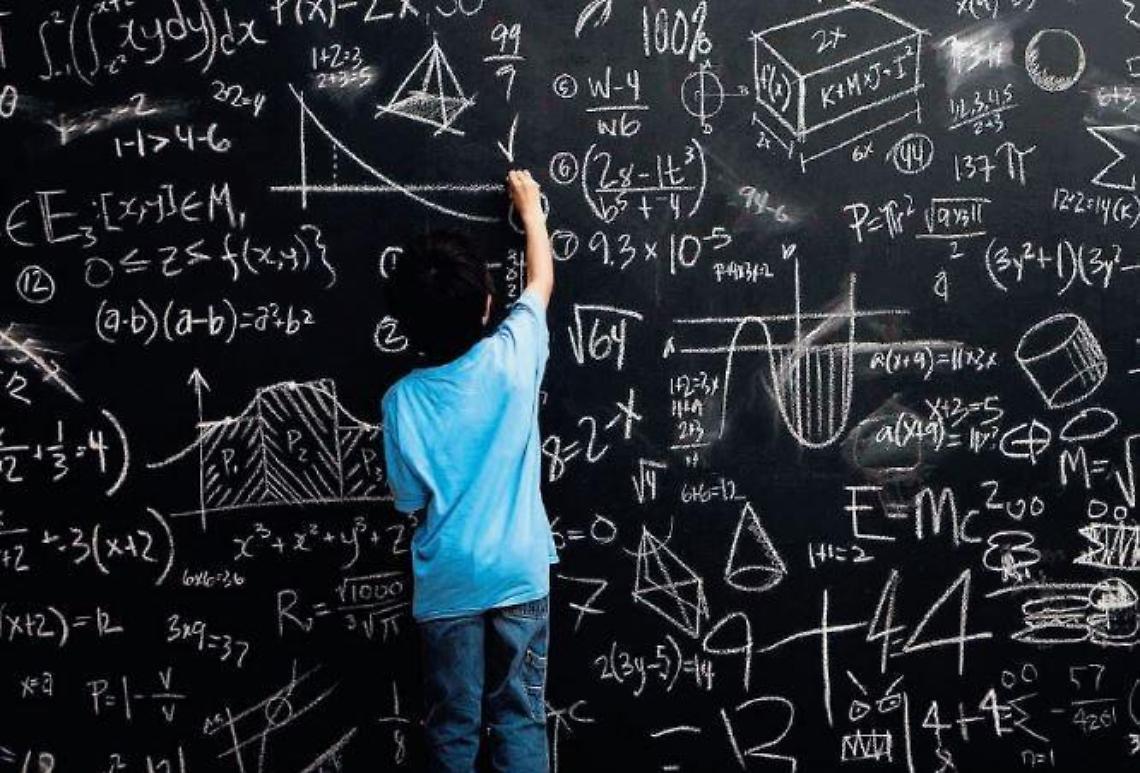 La matematica (non) è un'opinione: aneddoti e curiosità sui numeri