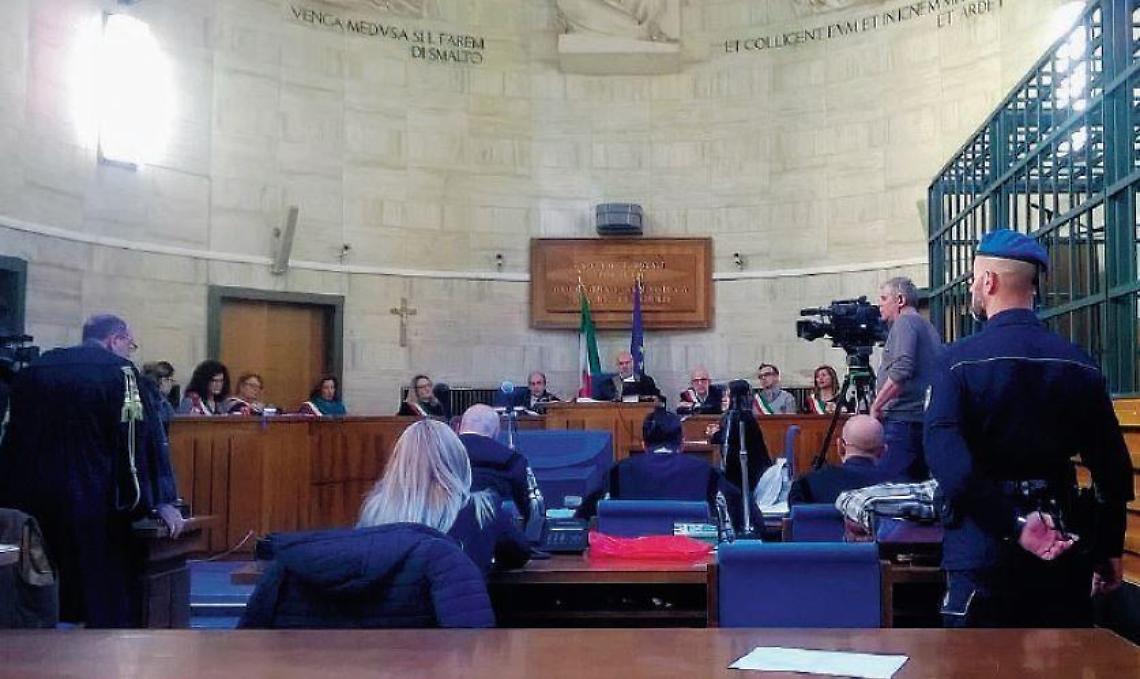 Gloria, si muove il Comune: acquisite le carte dell'omicidio. Via agli accertamenti