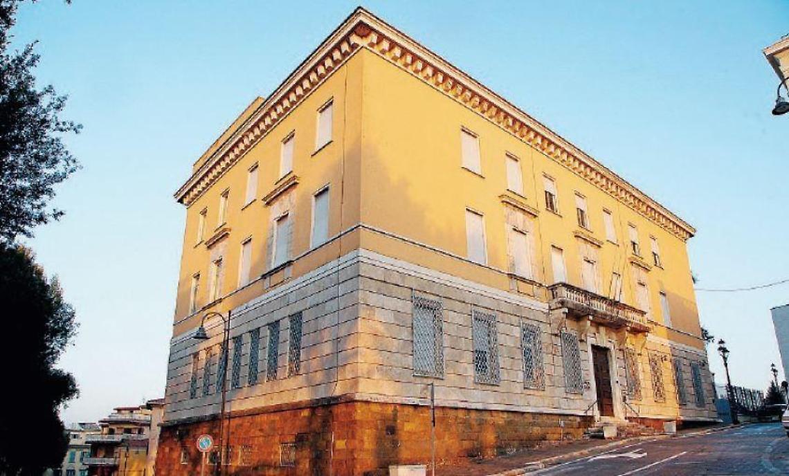 Frosinone, ex Banca d'Italia: iniziata l'operazione di trasferimento. La nuova era