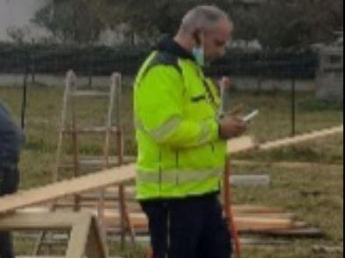 Isola del Liri, addio a Giuseppe Mattacchione: l'Avess piange il suo volontario