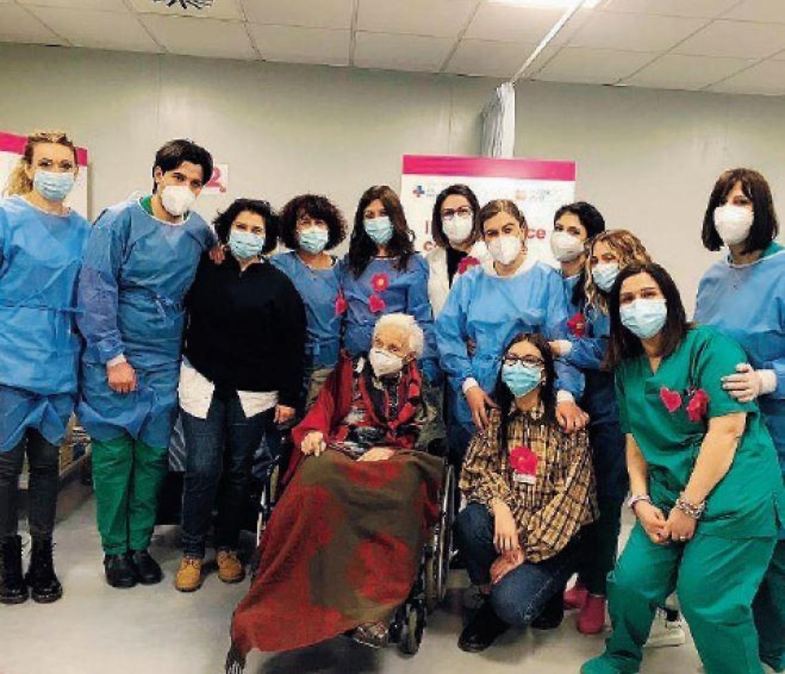 Covid vaccini, la Asl accelera: corsa contro il tempo per bloccare il virus